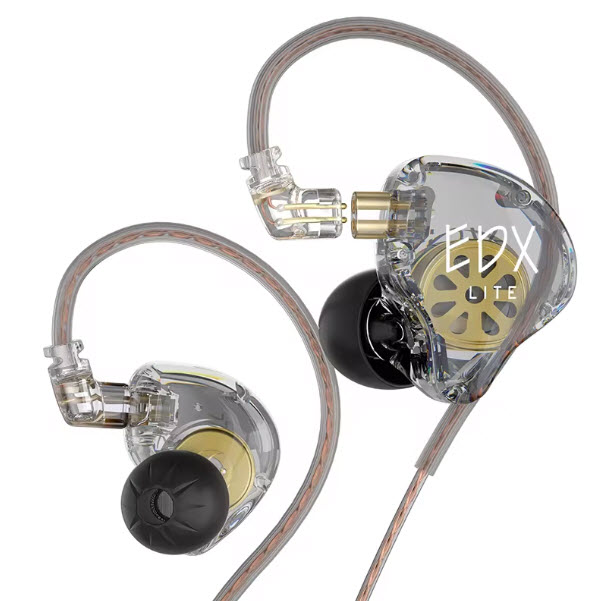 Audífonos EDXLite Auri - 1 par