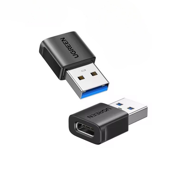 UGREEN USB 3,1 tipo C OTG adaptador USB A macho a USB C hembra convertidores de Cable para Macbook Samsung S10 Huawei USB a tipo c OTG