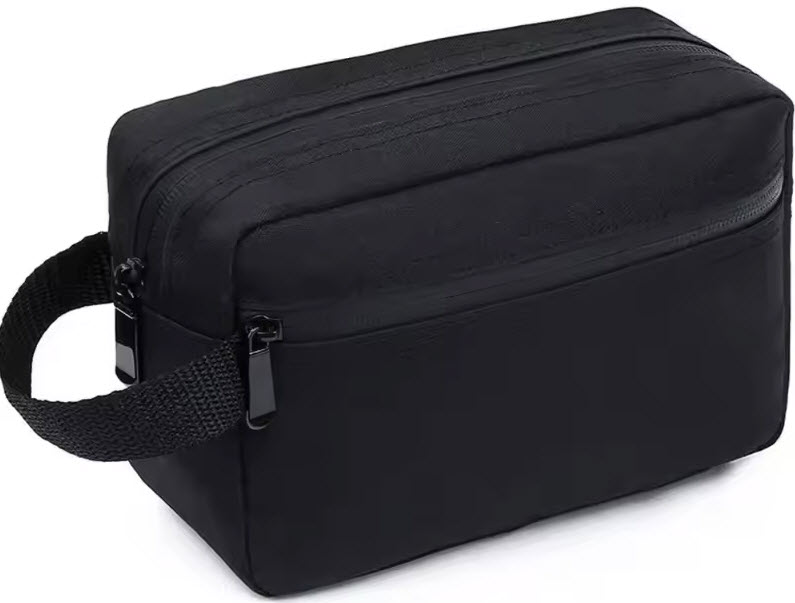 Cartuchera de Viaje Impermeable Organizador Cosméticos Gym Unisex